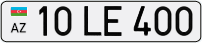 10LE400