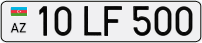 10LF500