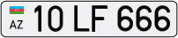 10LF666