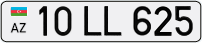 10LL625
