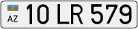 10LR579