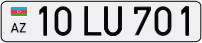 10LU701