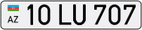 10LU707