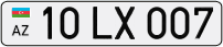 10LX007