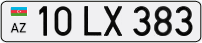 10LX383