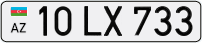 10LX733