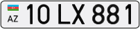 10LX881