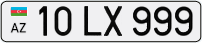 10LX999