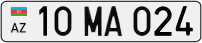 10MA024