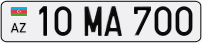 10MA700