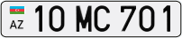 10MC701