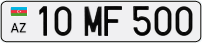10MF500
