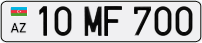10MF700