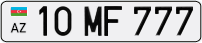 10MF777