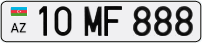 10MF888