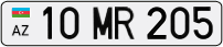 10MR205