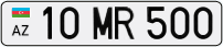 10MR500