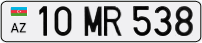 10MR538