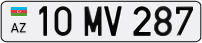 10MV287