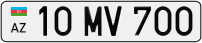 10MV700