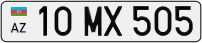 10MX505