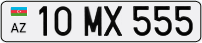 10MX555