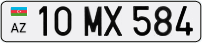 10MX584