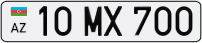 10MX700
