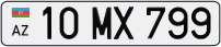 10MX799