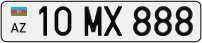 10MX888