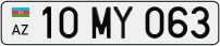 10MY063