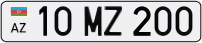 10MZ200