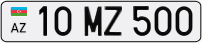 10MZ500