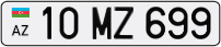 10MZ699