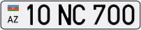 10NC700