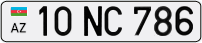 10NC786