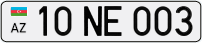 10NE003