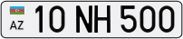 10NH500