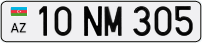 10NM305
