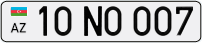 10NO007