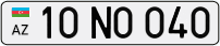 10NO040