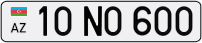 10NO600