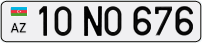 10NO676