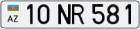 10NR581