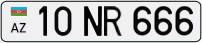 10NR666