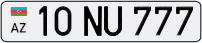 10NU777