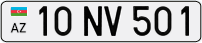 10NV501