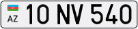 10NV540
