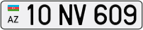 10NV609