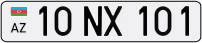 10NX101